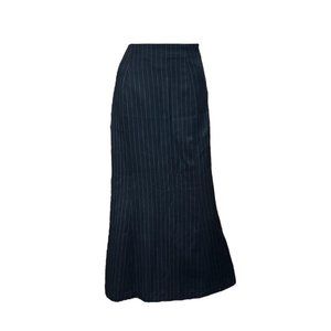 🖤 5351 Made In Japan Pinstripe Maxi Skirt 🖤